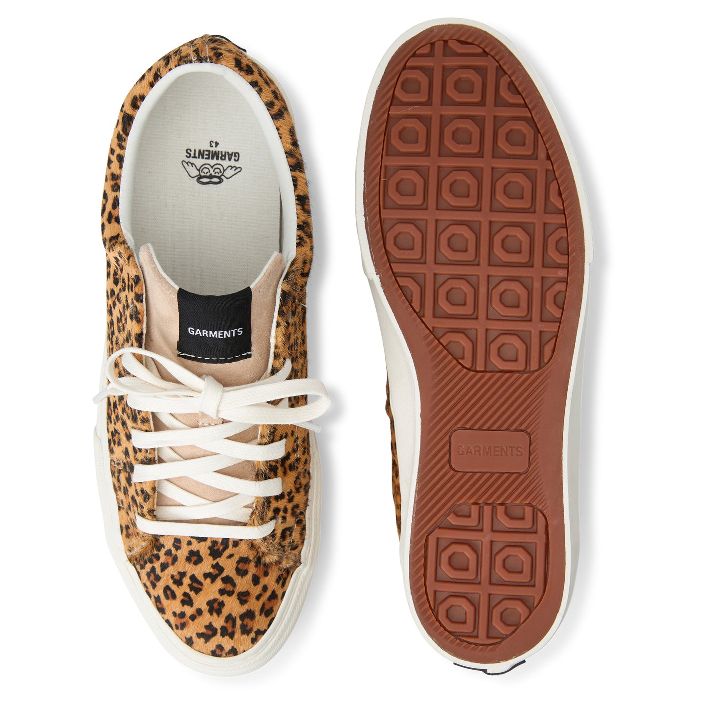CALI 001 - LEOPARD PONYHAIR