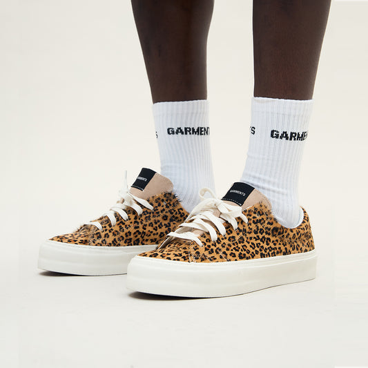 CALI 001 - LEOPARD PONYHAIR