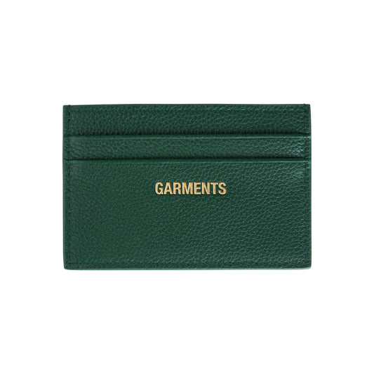CARDHOLDER - MONEY GREEN