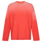 REVERSIBLE INSIDE OUT LONGSLEEVE V2 - SUNFADED CORAL