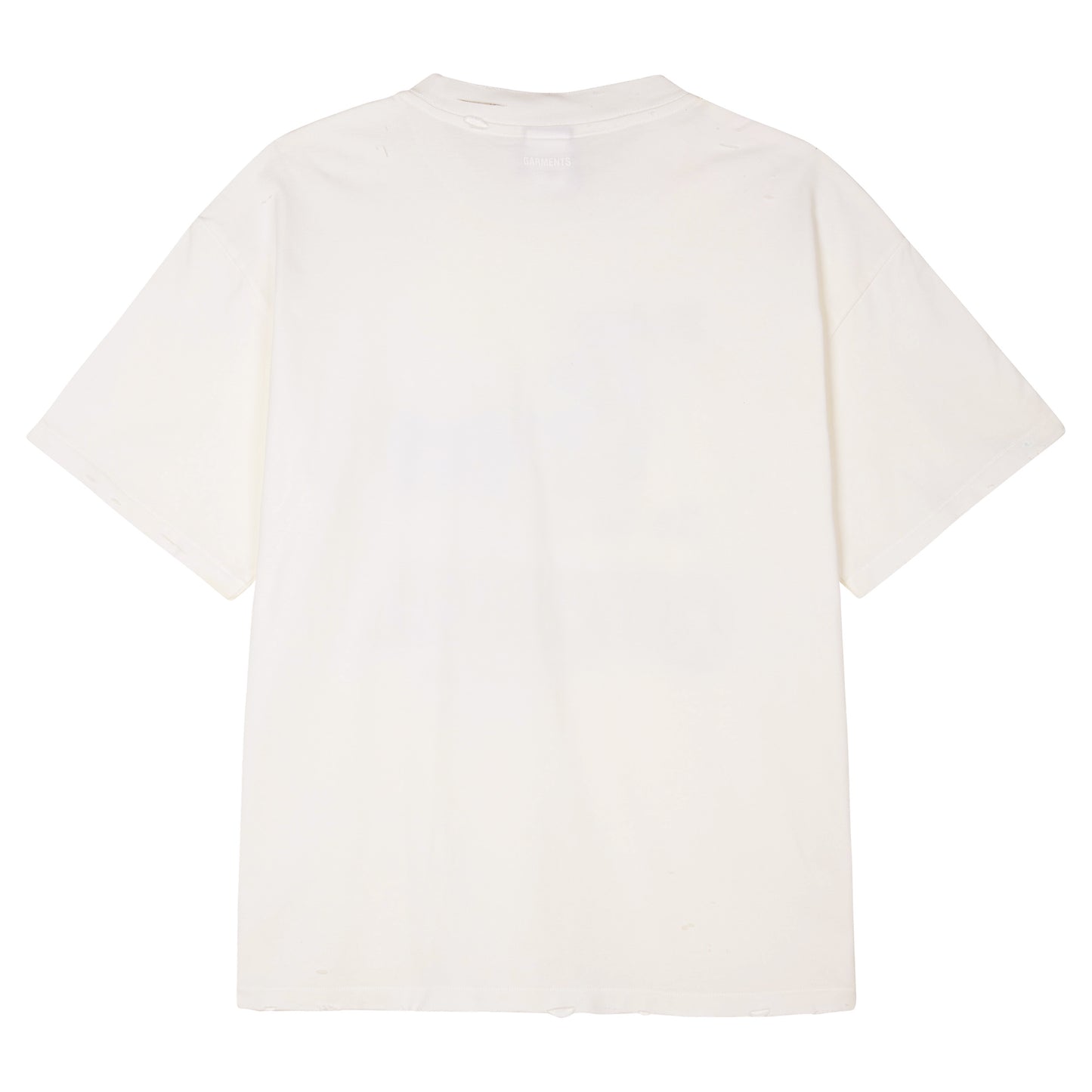 PERFECT VINTAGE TEE - GOD IS IN CONTROL