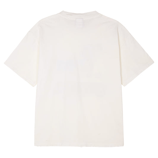 PERFECT VINTAGE TEE - GOD IS IN CONTROL