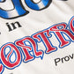 PERFECT VINTAGE TEE - GOD IS IN CONTROL