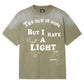 PERFECT VINTAGE TEE - SUN IS GONE OLIVE