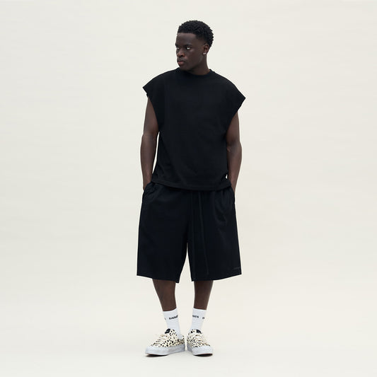 PERFECT SHORT - DESIGNER BLACK