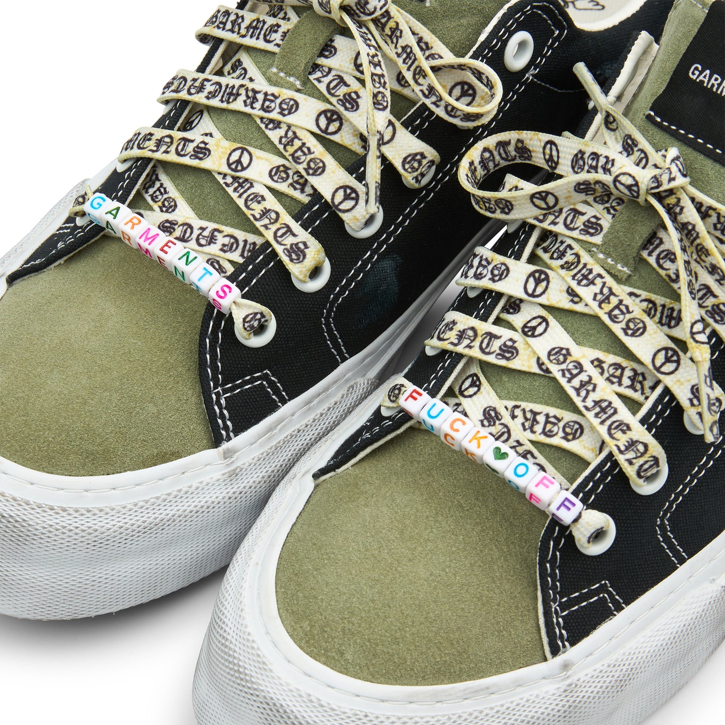 CALI 001 - VINTAGE CANVAS / SUEDE