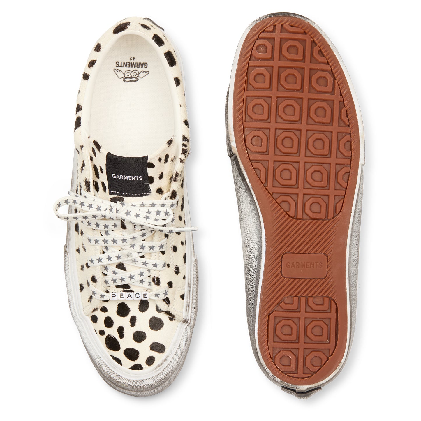 CALI 001 - VINTAGE DALMATIAN