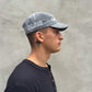 CHÂTEAU CAP - WASHED GREY