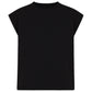 SLEEVELESS INSIDE OUT TEE - DESIGNER BLACK