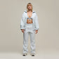 THE PERFECT SWEATPANTS - DOVE HEATHER GREY