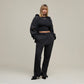 THE PERFECT SWEATPANTS - SUNFADED ANTHRACITE