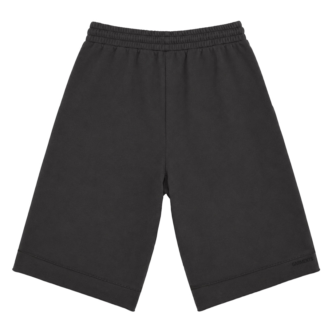 PERFECT SWEATSHORTS - SUNFADED ANTHRACITE