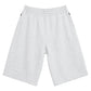 PERFECT SWEATSHORTS - DOVE HEATHER GREY