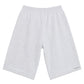 PERFECT SWEATSHORTS - DOVE HEATHER GREY