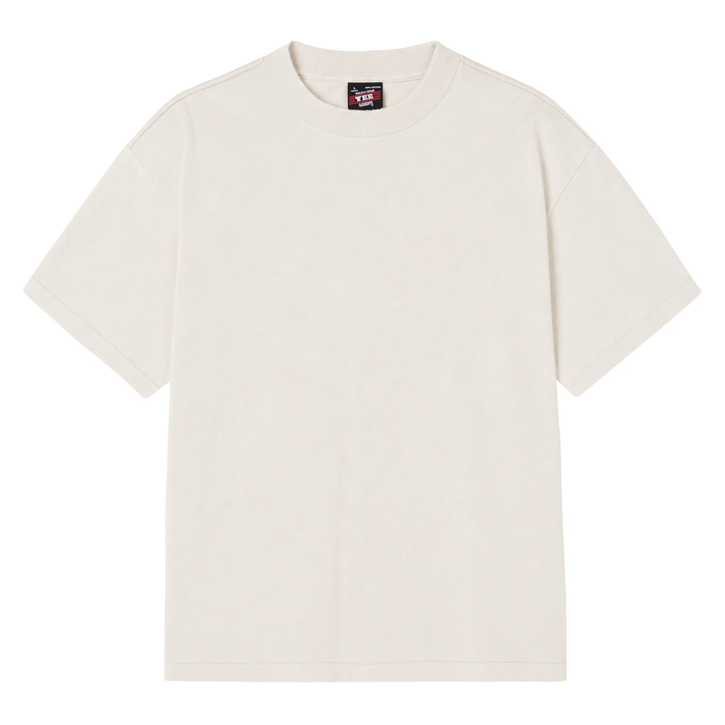 PERFECT VINTAGE TEE - BONE WHITE