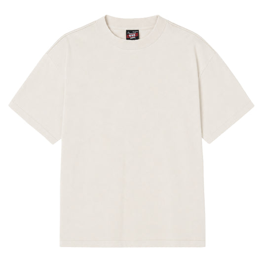 PERFECT VINTAGE TEE - BONE WHITE