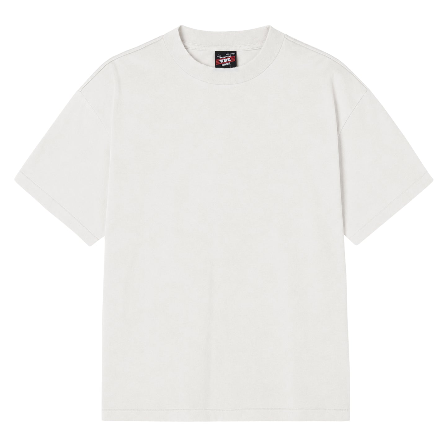PERFECT VINTAGE TEE - VINTAGE WHITE