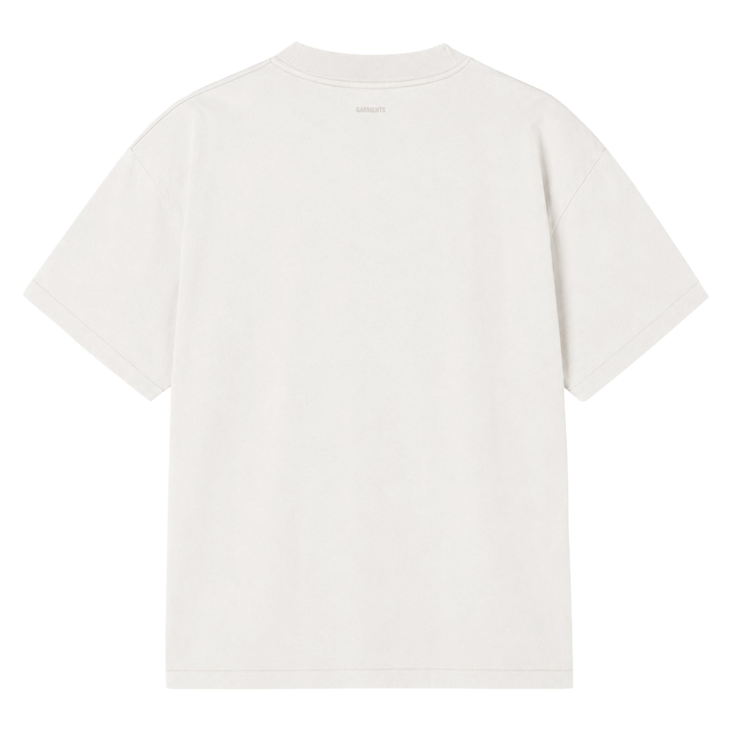 PERFECT VINTAGE TEE - VINTAGE WHITE