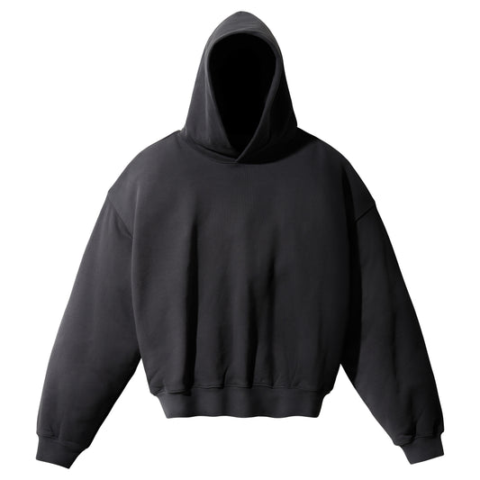 THE PERFECT HOODIE - SUNFADED ANTHRACITE