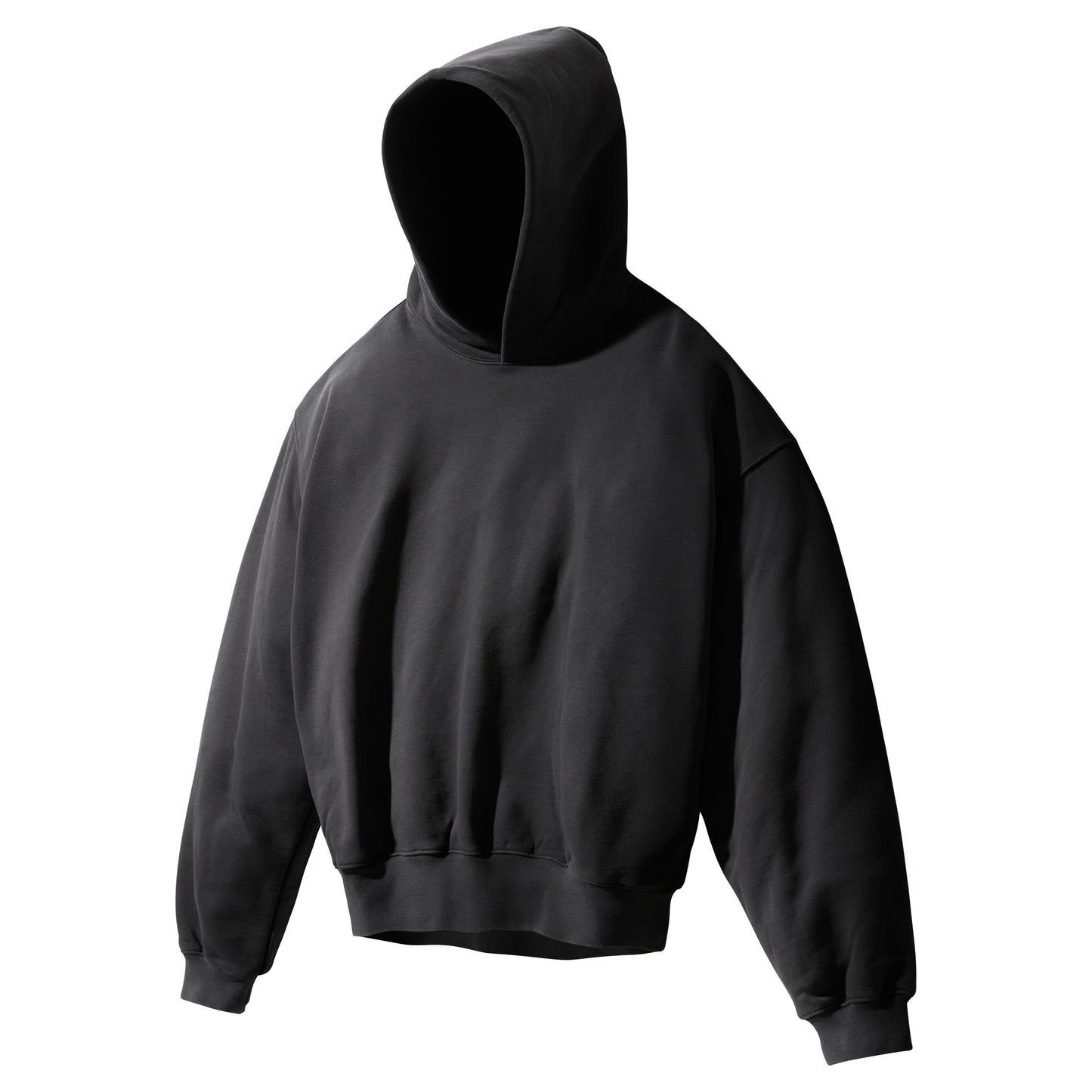 THE PERFECT HOODIE - SUNFADED ANTHRACITE