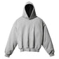 THE PERFECT HOODIE - HEATHER GREY