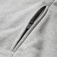 THE PERFECT HOODIE - HEATHER GREY