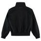 SHELL BOMBER JACKET - DESIGNER BLACK