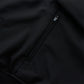 SHELL BOMBER JACKET - DESIGNER BLACK