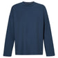 REVERSIBLE INSIDE OUT LONGSLEEVE - HOLY WATER BLUE