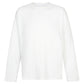 REVERSIBLE INSIDE OUT LONGSLEEVE V2 - DOVE WHITE
