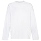REVERSIBLE INSIDE OUT LONGSLEEVE - DOVE WHITE