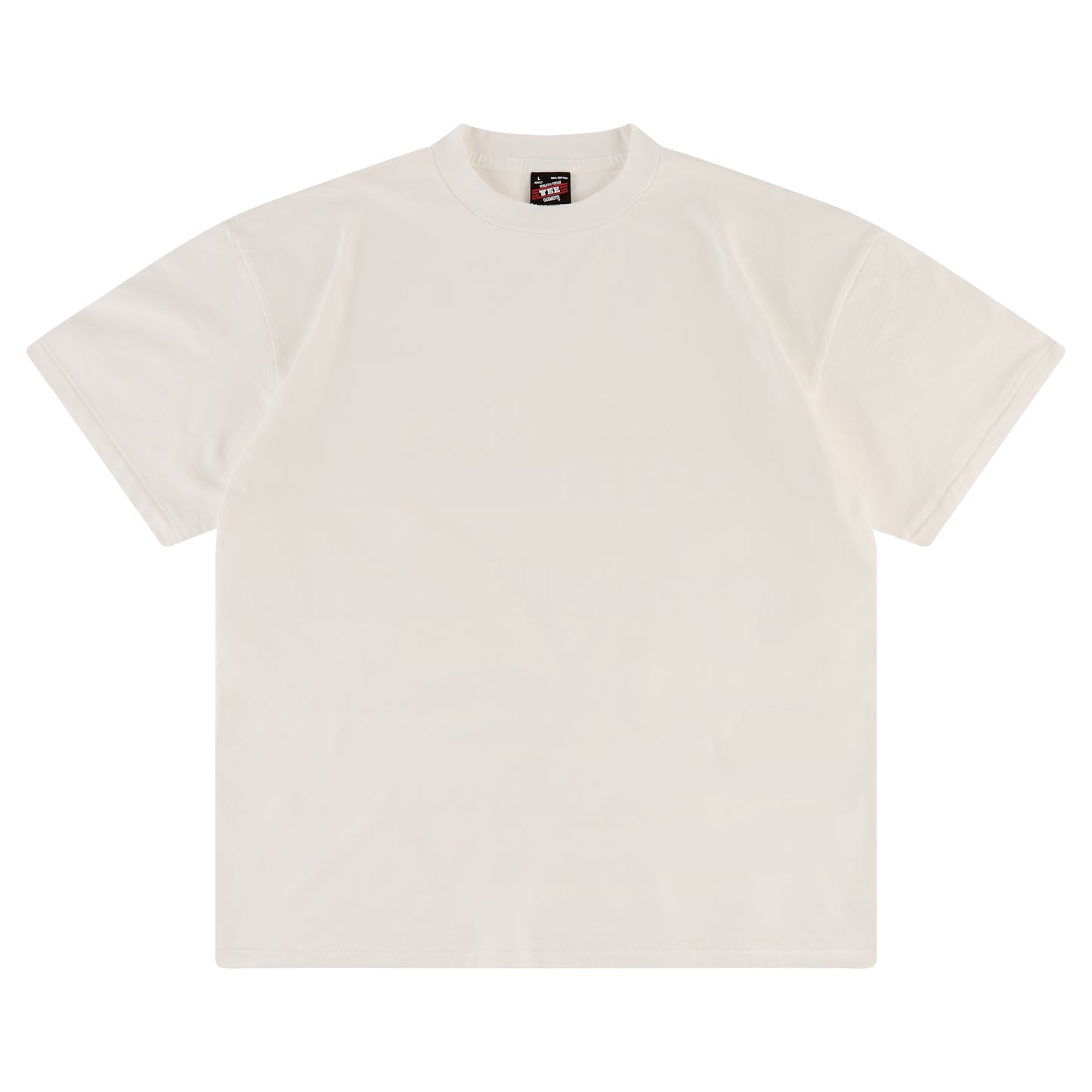 PERFECT VINTAGE TEE - BONE WHITE