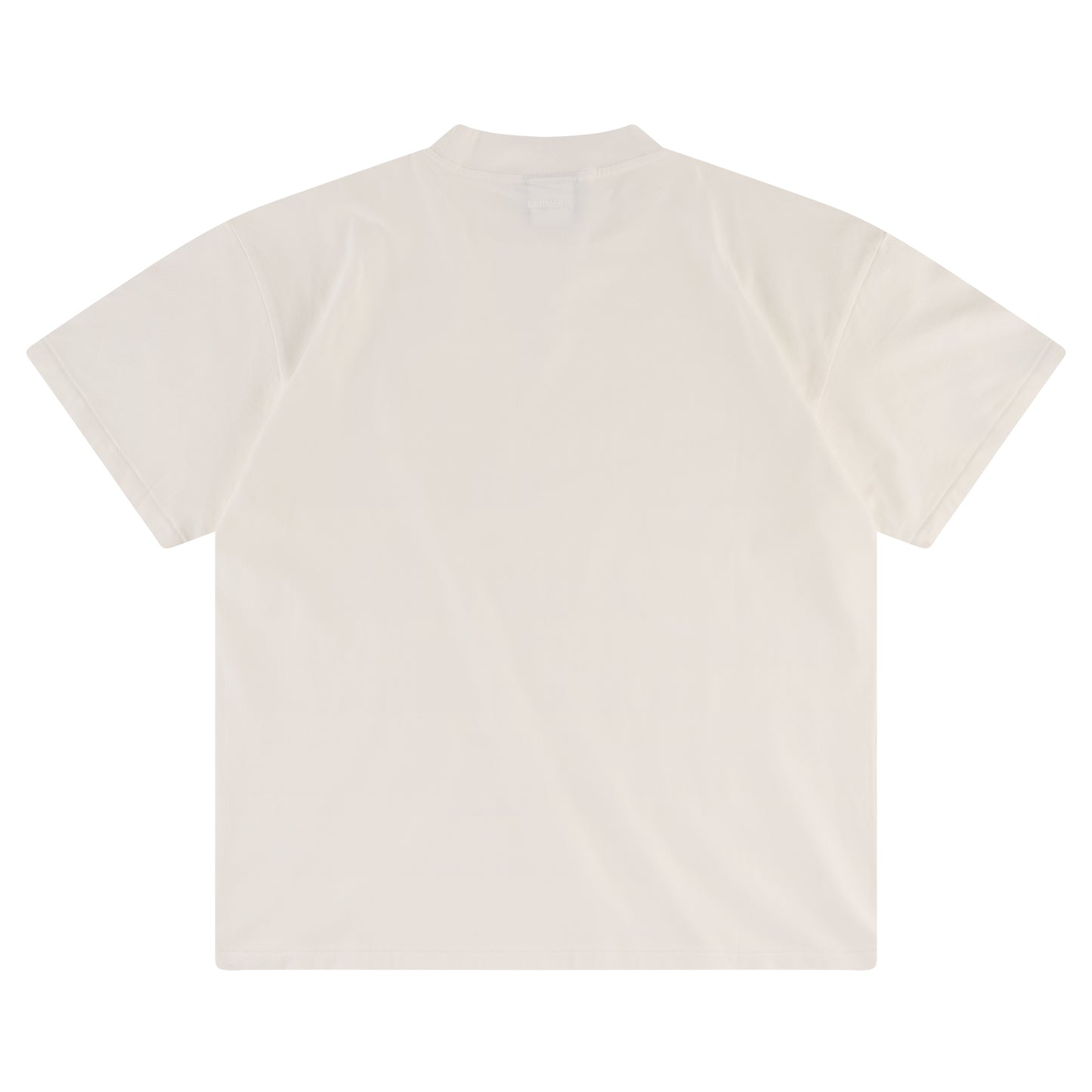 PERFECT VINTAGE TEE - BONE WHITE