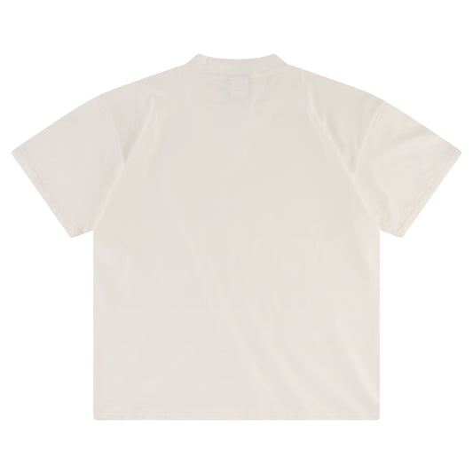PERFECT VINTAGE TEE - PEACE & LOVE