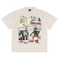 PERFECT VINTAGE TEE - FUCK OFF