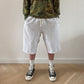 PERFECT SWEATSHORTS - DOVE HEATHER GREY