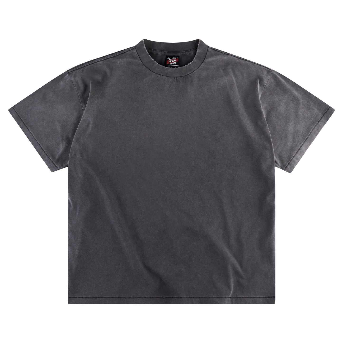 PERFECT VINTAGE TEE - VINTAGE GREY