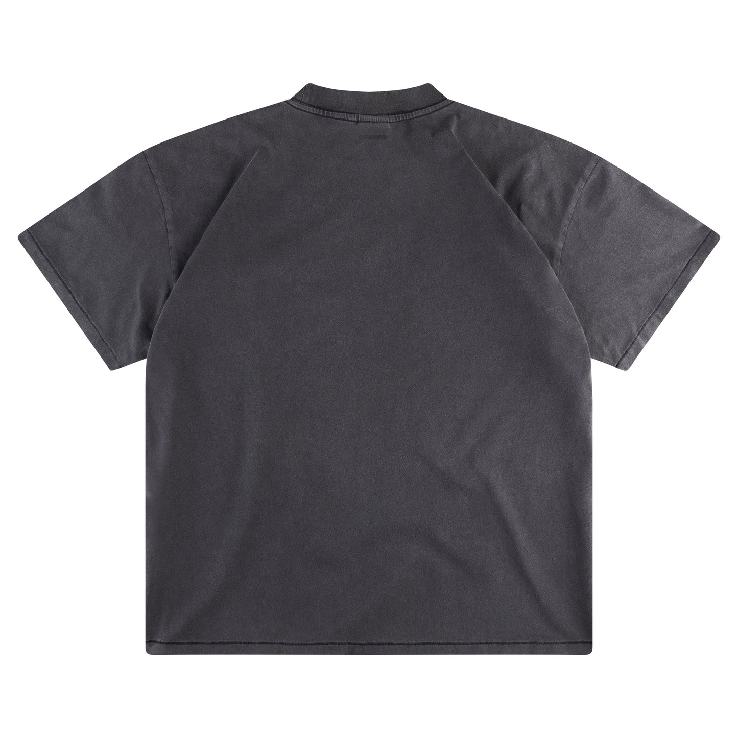 PERFECT VINTAGE TEE - VINTAGE GREY