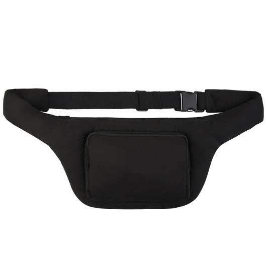 PUFFY AIRPORT BAG PRO - CORE BLACK