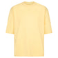 REVERSIBLE INSIDE OUT TEE - BUTTER YELLOW