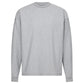 REVERSIBLE INSIDE OUT LONGSLEEVE - HEATHER GREY