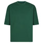 REVERSIBLE INSIDE OUT TEE - DARK JADE GREEN