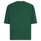 REVERSIBLE INSIDE OUT TEE - DARK JADE GREEN
