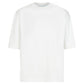 REVERSIBLE INSIDE OUT TEE - DOVE WHITE