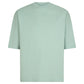 REVERSIBLE INSIDE OUT TEE - GLACIER BLUE