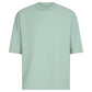 REVERSIBLE INSIDE OUT TEE - GLACIER BLUE