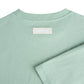 REVERSIBLE INSIDE OUT TEE - GLACIER BLUE