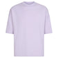 LOGO REVERSIBLE INSIDE OUT TEE - LAVENDER PURPLE