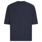 REVERSIBLE INSIDE OUT TEE - LUNA NAVY