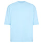 REVERSIBLE INSIDE OUT TEE - SOFT BLUE